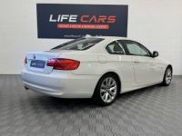 BMW Série 3 (E92) coupe 330dA 245ch Luxe harman kardon 2eme main entretien à jour - <small></small> 18.990 € <small>TTC</small> - #11