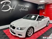 BMW Série 3 (E93) Cabriolet 320d Pack M 2.0 16v 177 cv - <small></small> 12.890 € <small>TTC</small> - #1