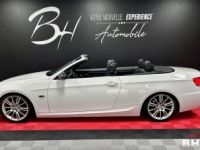 BMW Série 3 (E93) Cabriolet 320d Pack M 2.0 16v 177 cv - <small></small> 12.890 € <small>TTC</small> - #3