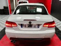 BMW Série 3 (E93) Cabriolet 320d Pack M 2.0 16v 177 cv - <small></small> 12.890 € <small>TTC</small> - #4