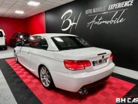 BMW Série 3 (E93) Cabriolet 320d Pack M 2.0 16v 177 cv - <small></small> 12.890 € <small>TTC</small> - #5