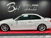 BMW Série 3 (E93) Cabriolet 320d Pack M 2.0 16v 177 cv - <small></small> 12.890 € <small>TTC</small> - #8