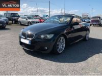 BMW Série 3 (E93) Cabriolet 330d 3.0 d 24V 231cv Boîte auto Pack M - <small></small> 14.450 € <small>TTC</small> - #1