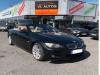 BMW Série 3 (E93) Cabriolet 330d 3.0 d 24V 231cv Boîte auto Pack M - <small></small> 14.450 € <small>TTC</small> - #2