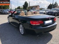 BMW Série 3 (E93) Cabriolet 330d 3.0 d 24V 231cv Boîte auto Pack M - <small></small> 14.450 € <small>TTC</small> - #3