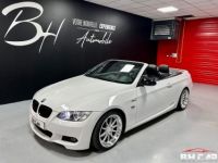 BMW Série 3 (E93) Cabriolet 330d Pack M 3.0d 24v Boîte Auto 231 cv - <small></small> 20.990 € <small>TTC</small> - #1