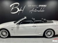 BMW Série 3 (E93) Cabriolet 330d Pack M 3.0d 24v Boîte Auto 231 cv - <small></small> 20.990 € <small>TTC</small> - #3