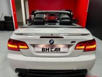 BMW Série 3 (E93) Cabriolet 330d Pack M 3.0d 24v Boîte Auto 231 cv - <small></small> 20.990 € <small>TTC</small> - #4