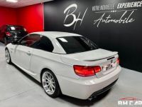 BMW Série 3 (E93) Cabriolet 330d Pack 3.0d 24v Boîte Auto 231 cv - <small></small> 20.990 € <small>TTC</small> - #7