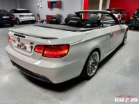 BMW Série 3 (E93) Cabriolet 330d Pack 3.0d 24v Boîte Auto 231 cv - <small></small> 20.990 € <small>TTC</small> - #8