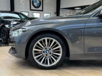 BMW Série 3 (F30) 330E 252CV PLUG IN HYBRID LUXURY TO / HUD OPTIONS + B - <small></small> 20.990 € <small>TTC</small> - #7