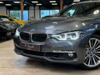 BMW Série 3 (F30) 330E 252CV PLUG IN HYBRID LUXURY TO / HUD OPTIONS + B - <small></small> 20.990 € <small>TTC</small> - #9