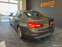 BMW Série 3 F30 LCI 320dA 2.0l 163ch BVA Efficient Dynamics Edition Lounge Cuir Carplay - <small></small> 18.990 € <small>TTC</small> - #2