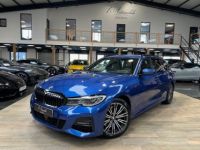 BMW Série 3 (G21) TOURING 330D XDRIVE 265 BVA8 M SPORT PORTIMAO BLAU + ATTELAGE - <small></small> 35.990 € <small>TTC</small> - #1