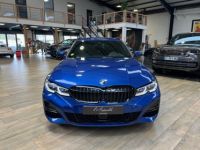 BMW Série 3 (G21) TOURING 330D XDRIVE 265 BVA8 M SPORT PORTIMAO BLAU + ATTELAGE - <small></small> 35.990 € <small>TTC</small> - #3