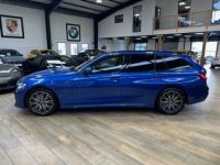 BMW Série 3 (G21) TOURING 330D XDRIVE 265 BVA8 M SPORT PORTIMAO BLAU + ATTELAGE - <small></small> 35.990 € <small>TTC</small> - #5