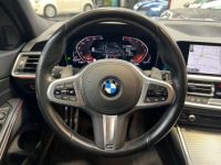 BMW Série 3 (G21) TOURING 330D XDRIVE 265 BVA8 M SPORT PORTIMAO BLAU + ATTELAGE - <small></small> 35.990 € <small>TTC</small> - #25