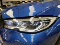 BMW Série 3 (G21) TOURING 330D XDRIVE 265 BVA8 M SPORT PORTIMAO BLAU + ATTELAGE - <small></small> 35.990 € <small>TTC</small> - #31