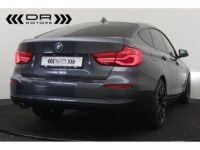 BMW Série 3 Gran Turismo  318 dA - GT NAVI LEDER LED - <small></small> 20.995 € <small>TTC</small> - #8