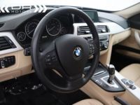 BMW Série 3 Gran Turismo 318 dA - NAVI LEDER LED 38.675km!!! - <small></small> 23.495 € <small>TTC</small> - #32