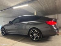 BMW Série 3 Gran Turismo GRAN-TURISMO 2.0 320 I 185 M-SPORT XDRIVE BVA - <small></small> 27.990 € <small>TTC</small> - #4