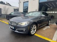 BMW Série 3 Gran Turismo Serie f34 320D XDRIVE184 CH 135 G LUXURY A Garantie 12 mois Caméra AV-AR Toit ouvrant panoramique Carrosserie impeccable - <small></small> 14.990 € <small>TTC</small> - #2