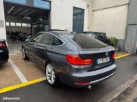 BMW Série 3 Gran Turismo Serie f34 320D XDRIVE184 CH 135 G LUXURY A Garantie 12 mois Caméra AV-AR Toit ouvrant panoramique Carrosserie impeccable - <small></small> 14.990 € <small>TTC</small> - #4