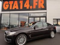 BMW Série 3 Gran Turismo SERIE (F34) 320DA 184CH LUXURY - <small></small> 20.800 € <small>TTC</small> - #1