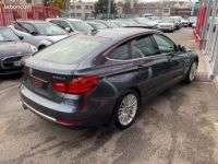 BMW Série 3 Gran Turismo SERIE (F34) 320DA XDRIVE 190CH LUXURY - <small></small> 19.490 € <small>TTC</small> - #6