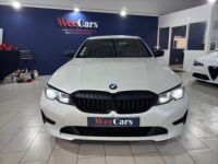 BMW Série 3 SERIE 2.0 318 D 150 EDITION SPORT BVA - <small></small> 22.490 € <small>TTC</small> - #2