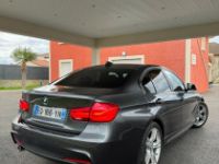 BMW Série 3 serie 318d 150 ch m sport - <small></small> 20.990 € <small>TTC</small> - #4