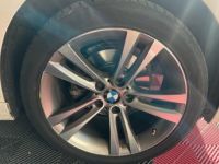 BMW Série 3 SERIE 318d M Sport - BVA  BERLINE F30 F80 LCI 318d PHASE 2 - <small></small> 18.990 € <small>TTC</small> - #9