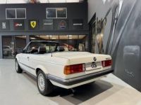 BMW Série 3 SERIE 320 i E30 CABRIOLET - <small></small> 23.990 € <small>TTC</small> - #5