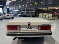 BMW Série 3 SERIE 320 i E30 CABRIOLET - <small></small> 23.990 € <small>TTC</small> - #6