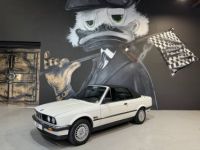 BMW Série 3 SERIE 320 i E30 CABRIOLET - <small></small> 23.990 € <small>TTC</small> - #7