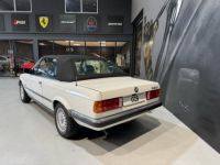 BMW Série 3 SERIE 320 i E30 CABRIOLET - <small></small> 23.990 € <small>TTC</small> - #9