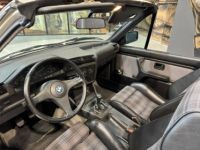 BMW Série 3 SERIE 320 i E30 CABRIOLET - <small></small> 23.990 € <small>TTC</small> - #17