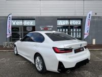 BMW Série 3 SERIE 320dA 190ch xDrive M Sport BVA G20 - <small></small> 41.890 € <small>TTC</small> - #4