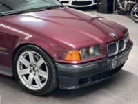 BMW Série 3 SERIE 328i E36 CLUBSPORT / 2.8 6 CYLINDRE 230 M52 / PISTE CIRCUIT - <small></small> 13.990 € <small>TTC</small> - #4