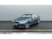 BMW Série 3 SERIE 335i Cabriolet / DKG / Francaise - <small></small> 19.900 € <small>TTC</small> - #1