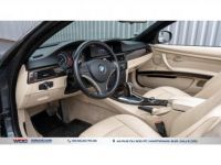 BMW Série 3 SERIE 335i Cabriolet / DKG / Francaise - <small></small> 19.900 € <small>TTC</small> - #8