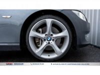 BMW Série 3 SERIE 335i Cabriolet / DKG / Francaise - <small></small> 19.900 € <small>TTC</small> - #13