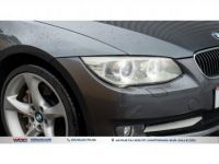 BMW Série 3 SERIE 335i Cabriolet / DKG / Francaise - <small></small> 19.900 € <small>TTC</small> - #67