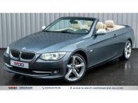 BMW Série 3 SERIE 335i Cabriolet / DKG / Francaise - <small></small> 19.900 € <small>TTC</small> - #71