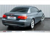 BMW Série 3 SERIE 335i Cabriolet / DKG / Francaise - <small></small> 19.900 € <small>TTC</small> - #75