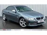 BMW Série 3 SERIE 335i Cabriolet / DKG / Francaise - <small></small> 19.900 € <small>TTC</small> - #77