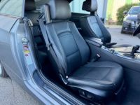 BMW Série 3 SERIE CAB E93 320d Confort - ORIGINE FR - RADAR AR - NAV - GARANTIE - <small></small> 7.990 € <small>TTC</small> - #24