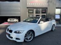 BMW Série 3 serie cab e93 320d sport design - <small></small> 11.490 € <small>TTC</small> - #1