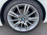 BMW Série 3 serie cab e93 320d sport design - <small></small> 11.490 € <small>TTC</small> - #21