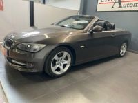 BMW Série 3 SERIE CAB E93 LCI 325d 204 CV Confort A - <small></small> 14.800 € <small>TTC</small> - #2